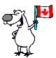 Avatar bandera de Canadá